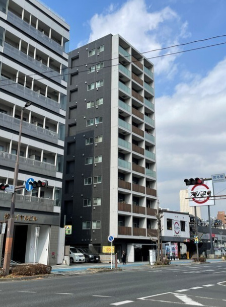 ＪＲ京浜東北線 川崎駅 徒歩11分 築14年