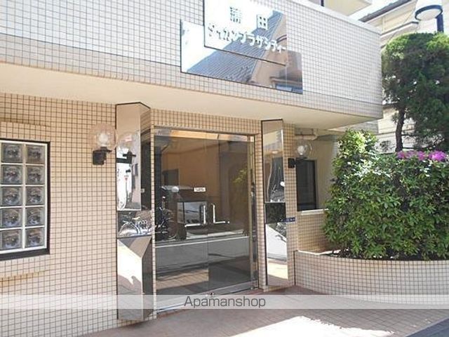 蒲田ダイカンプラザCityの外観写真