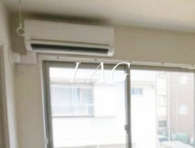 その他設備　エアコンです。