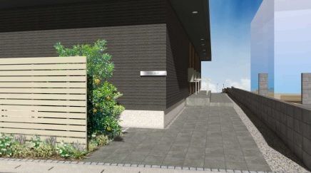 Garden Homesの外観写真