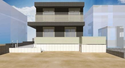 Garden Homesの外観写真