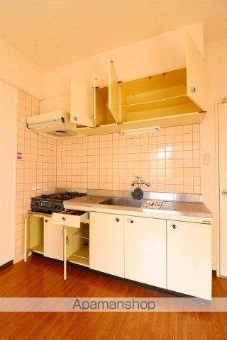 山陽新幹線 広島駅 徒歩9分 4階建 築29年のキッチン写真