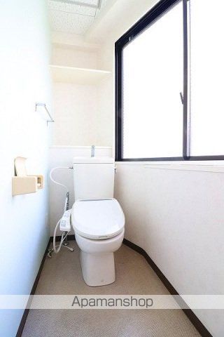 山陽新幹線 広島駅 徒歩9分 4階建 築29年のトイレ写真