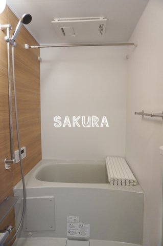 バス・シャワールーム　日々の疲れを癒すお風呂です♪