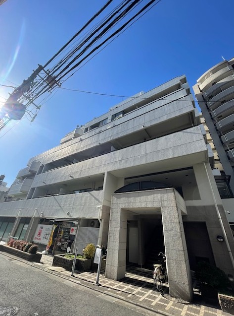 ＪＲ南武線 平間駅 徒歩1分 築41年