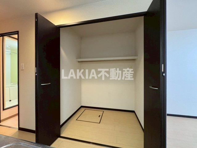収納　※別部屋の写真となります。間取り図参照