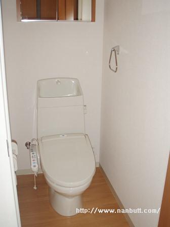 トイレ　ウォシュレット