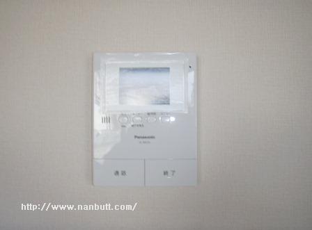 セキュリティ　TVドアホン