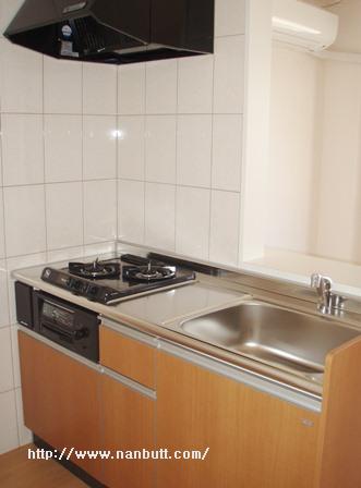 キッチン　システムキッチン