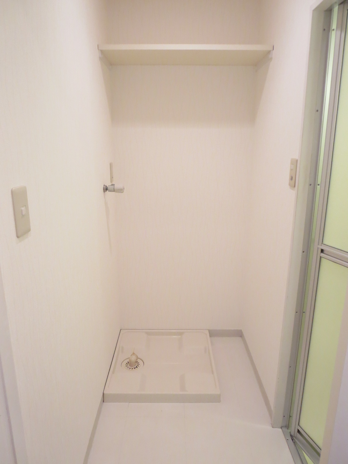 その他部屋・スペース　室内洗濯機置き場