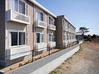 バルコニー　備品や設備仕様は号室等により異なります現地をご確認下さい。