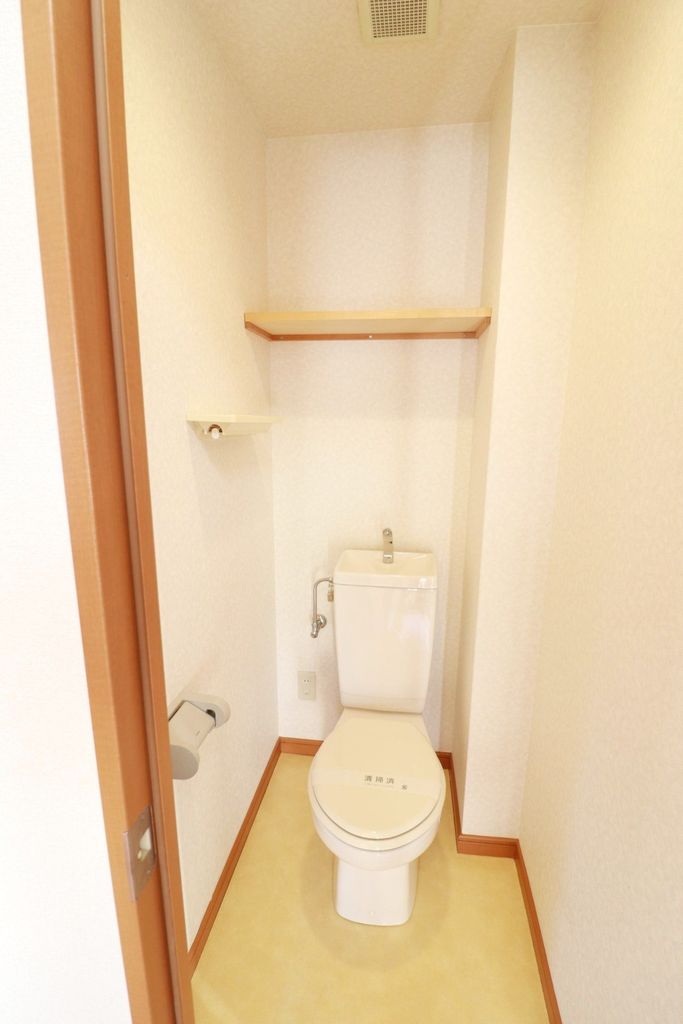 【BOX11諏訪の杜のトイレ】