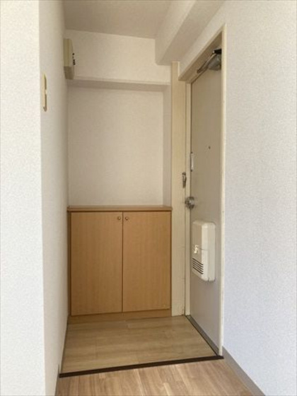 玄関　※別部屋の写真です