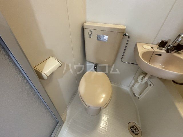 【日進市米野木町のマンションのトイレ】
