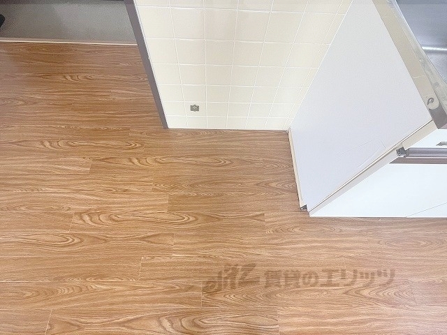 その他部屋・スペース　冷蔵庫置場