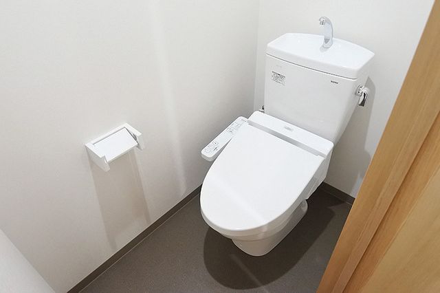 シノア北安江のトイレ写真