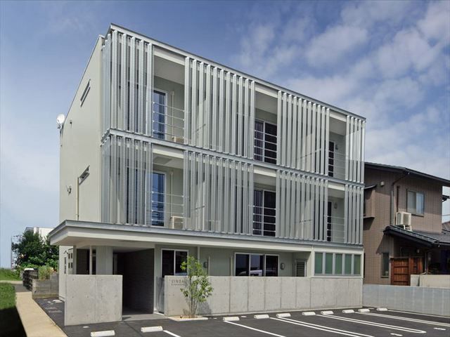 シノア北安江