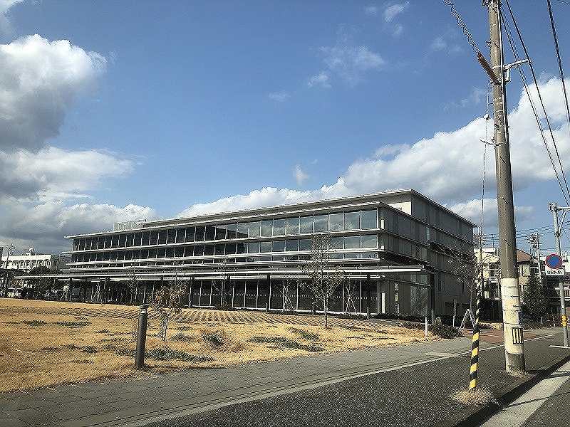 その他　高知県立大学永国寺キャンパス（その他）まで1590m
