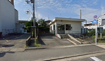 【ハーモニーテラス淀木津町の警察署・交番】