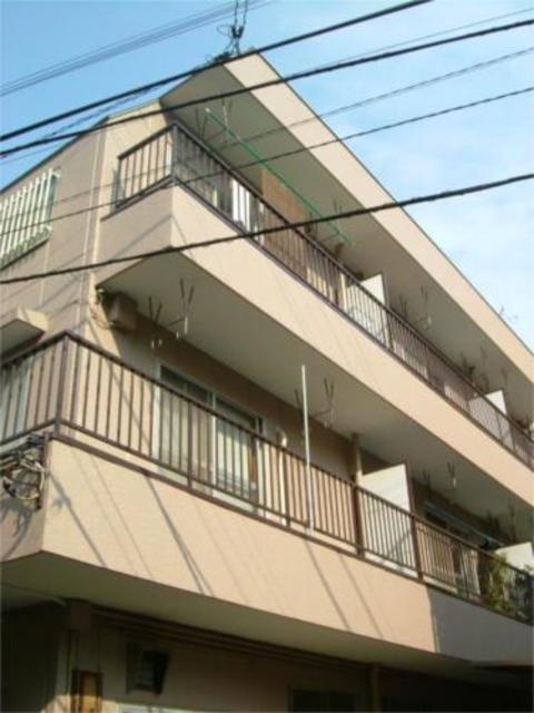 東京都新宿区西新宿５（マンション）の賃貸物件の外観