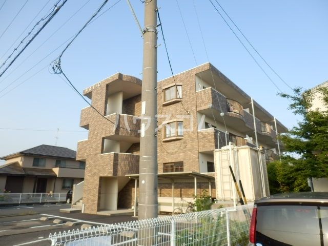 静岡県浜松市浜名区西美薗（アパート）の賃貸物件の外観