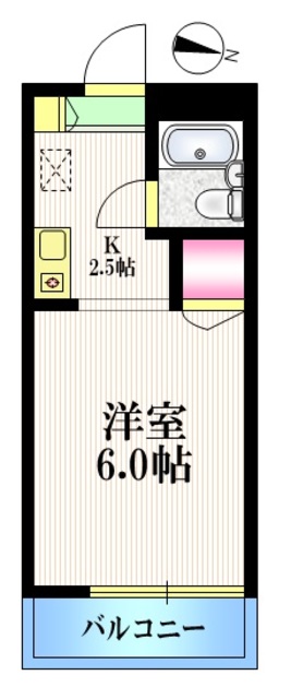 【ＤＩＸ野火止の間取り】