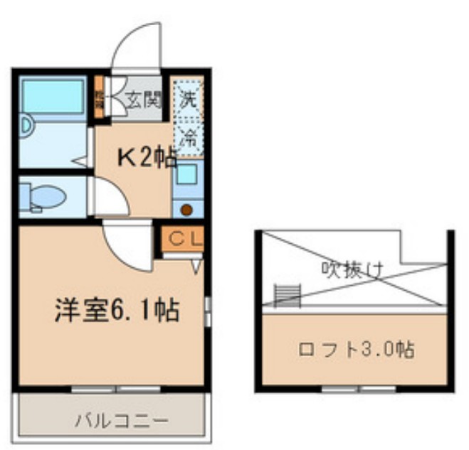 アペックス・狛江C_間取り_0