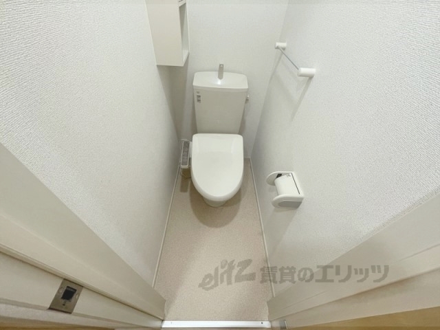 【ヴィラージュ１のトイレ】