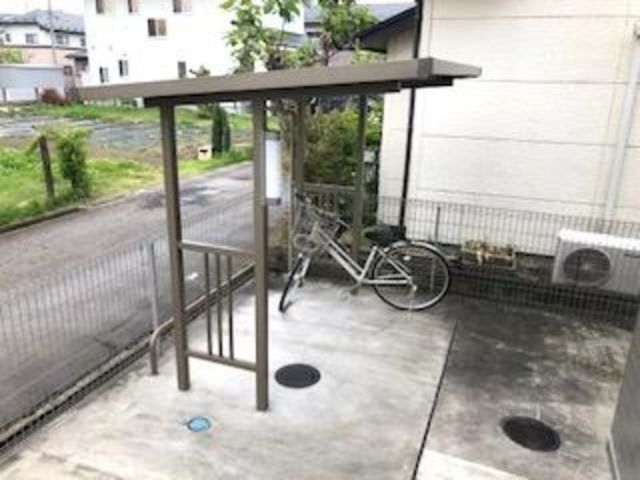 【大崎市古川栄町のアパートのその他】