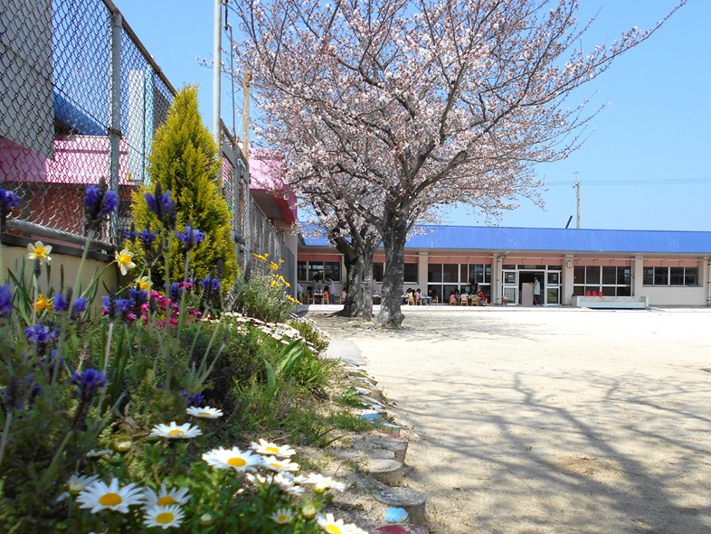 【セントラルヒルBの幼稚園・保育園】