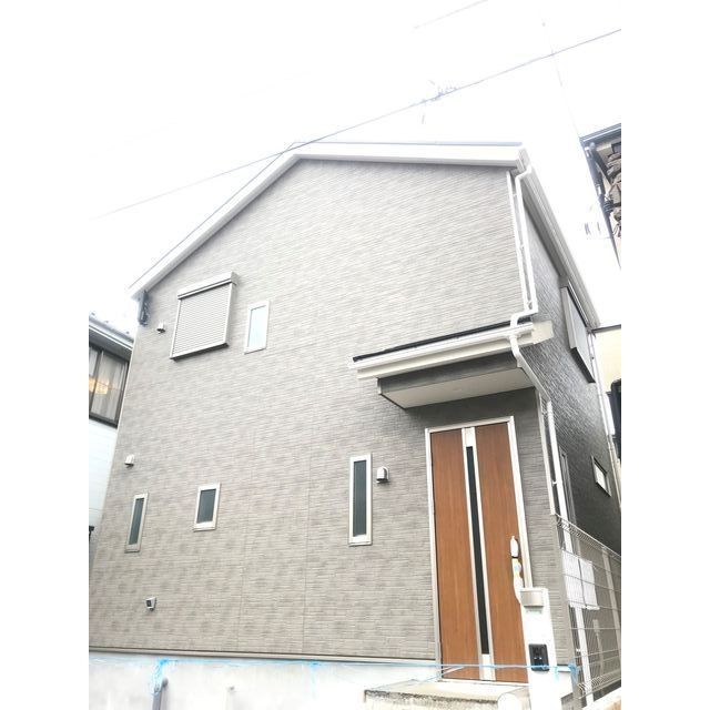 Kolet杉並成田西の建物外観