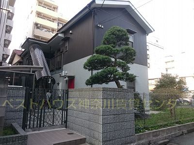 ＮＫハウスの建物外観