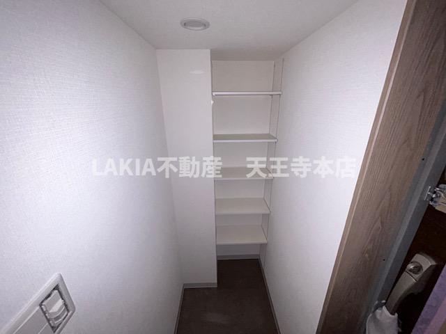 【La　CASA　上汐のその他部屋・スペース】