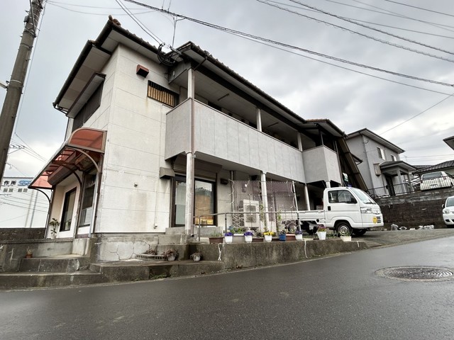 シャロームコーポの建物外観