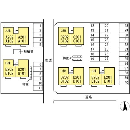 【北上市上野町5丁目築22年のその他】