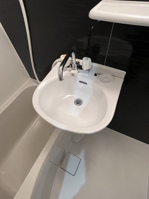 洗面設備　同仕様