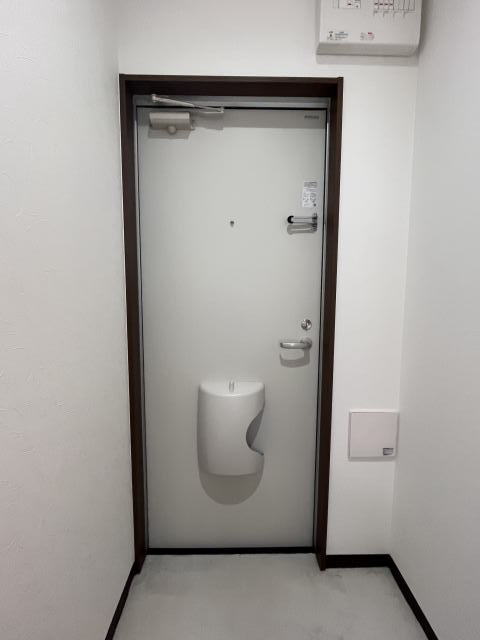 玄関　同仕様