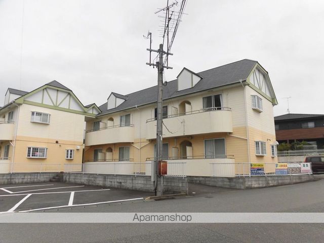 ファミールみによんの外観写真