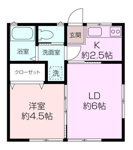 MMMハウスの間取り