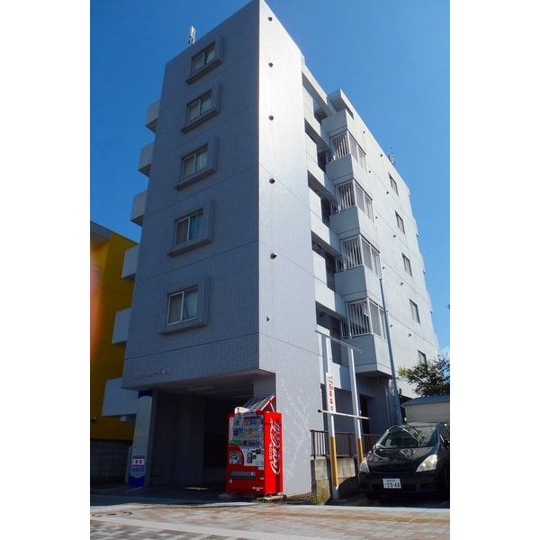 宮城県仙台市宮城野区宮城野１（マンション）の賃貸物件の外観