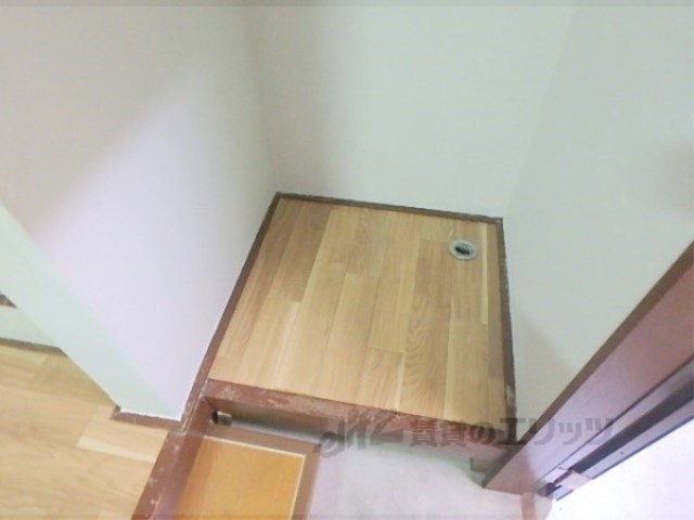 その他部屋・スペース　洗濯機置場