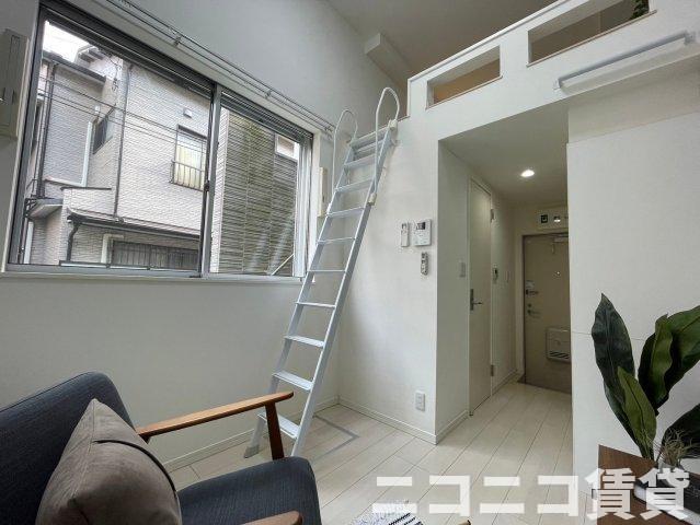 バルコニー　別号室イメージの為、現状を優先致します。