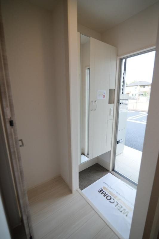 玄関　玄関