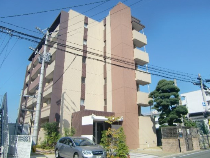 建物外観　外観です