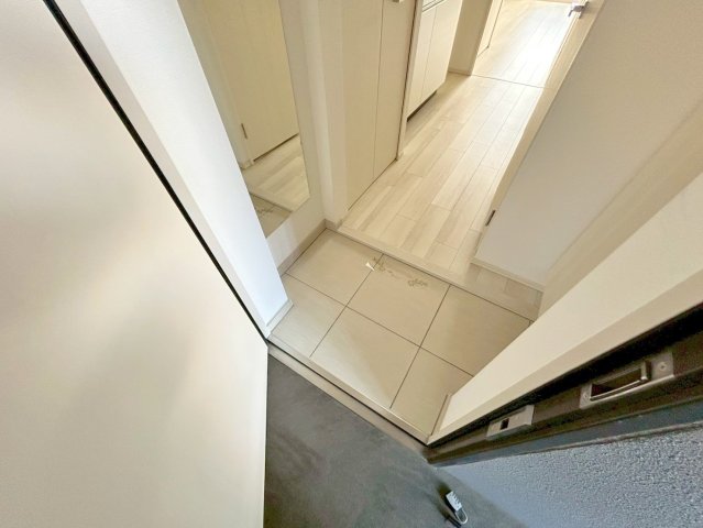 玄関　素敵な玄関は毎朝あなたを元気に送りだしてくれますよ。