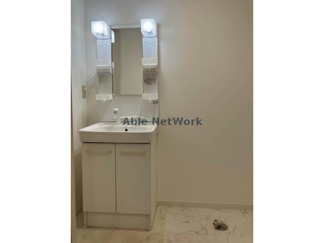 洗面設備　参照写真