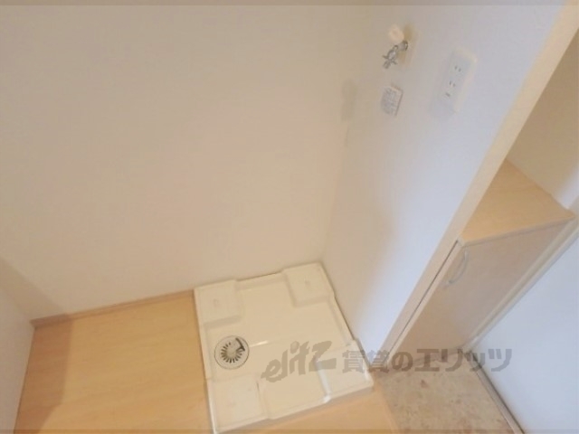 その他部屋・スペース　洗濯機置場