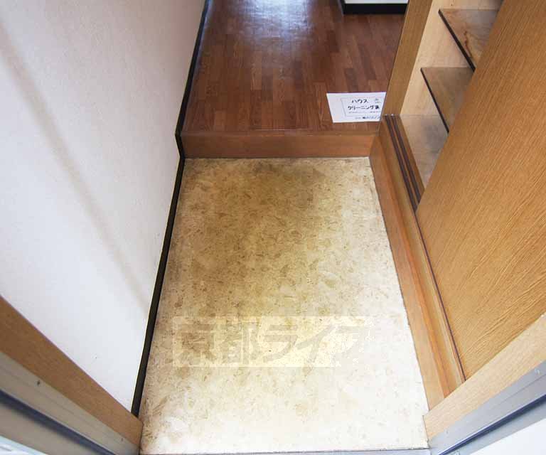 玄関　玄関スペースです。