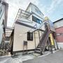 戸越銀座駅より徒歩8分 築55年4ヶ月 3階建の賃貸物件