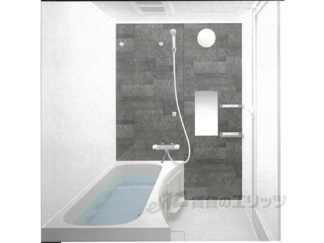 バス・シャワールーム　バス